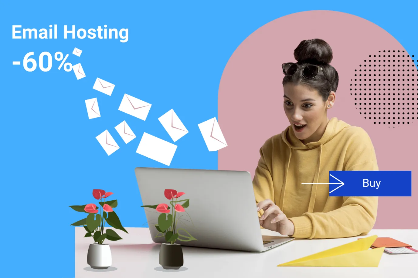 Email Hosting Offer